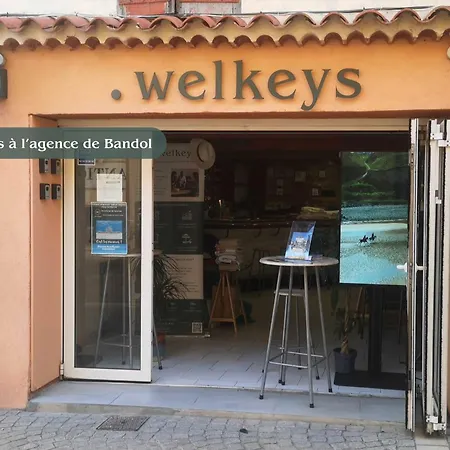 Briva - Welkeys Apartment *